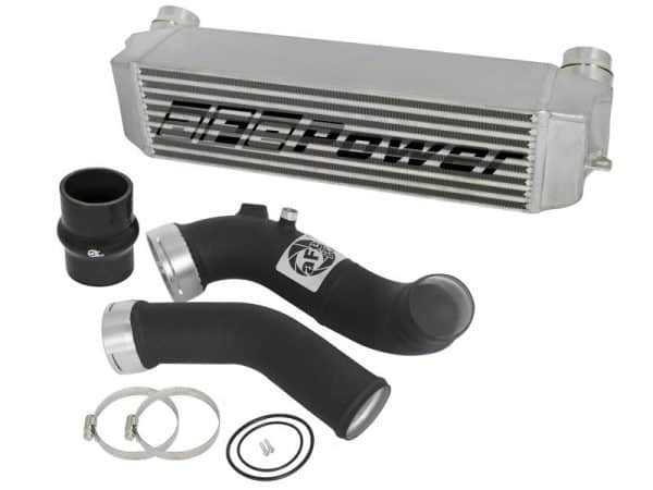 aFe BladeRunner GT Series Intercooler w/ Tube 12-15 BMW 335i F30 3.0L (t) - Image 2