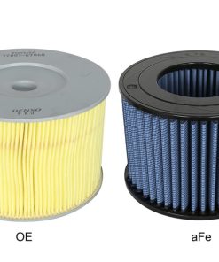 Alternative view of aFe MagnumFLOW Air Filters OER P5R A/F P5R Toyota Landcruiser 71-74 83-97