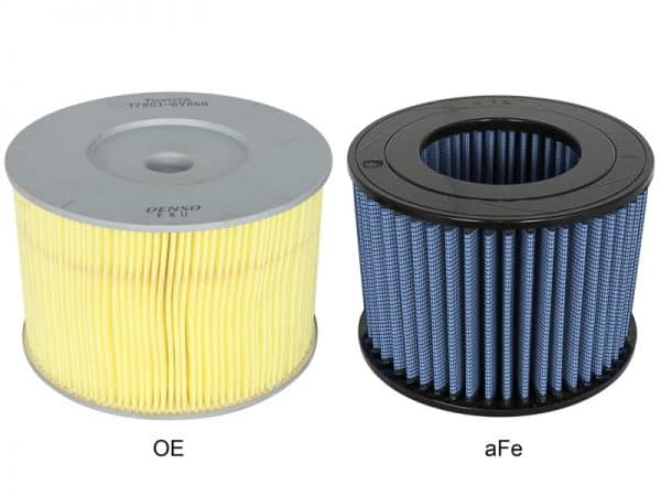 aFe MagnumFLOW Air Filters OER P5R A/F P5R Toyota Landcruiser 71-74 83-97 - Image 2