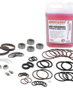 aFe Sway-A-Way Master Rebuild Kit for 3.0 Shock w/ 1in Shaft - Gen 1