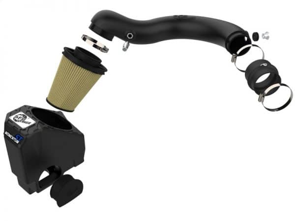 aFe Momentum ST Pro GUARD 7 Cold Air Intake System 14-18 Jeep Cherokee (KL) V6 3.2L - Image 6