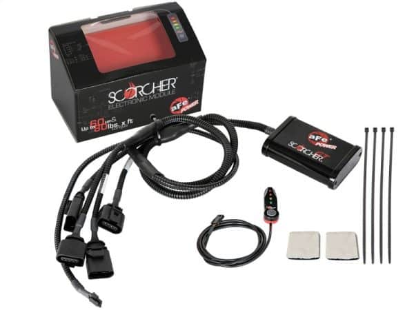 aFe Scorcher GT Module  09-16 VW Golf (VI) L4-1.4L (t) TSI - Image 4