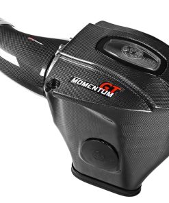 aFe Black Series Carbon Fiber CAIS w/PDS Filter 11-19 Dodge Challenger/Charger SRT8 V8-6.4L