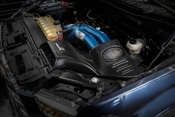 aFe Momentum XT Pro DRY S Cold Air Intake System 15-19 Ford F150 5.0L V8 - Image 6