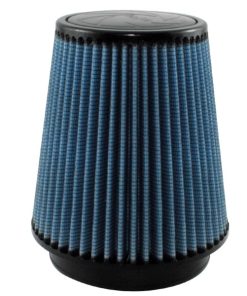 aFe MagnumFLOW Air Filters UCO P5R A/F P5R 5F x 6-1/2B x 4-3/4T x 7H