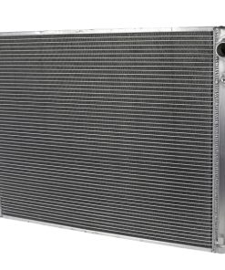 Alternative view of aFe BladeRunner Street Series Tube & Fin Aluminum Radiator 05-15 Toyota Tacoma L4 2.7L/V6 4.0L