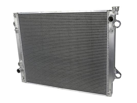 Alternative view of aFe BladeRunner Street Series Tube & Fin Aluminum Radiator 05-15 Toyota Tacoma L4 2.7L/V6 4.0L