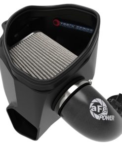 aFe 19-22 BMW Z4 30i 2.0L (t) Track Series Carbon Fiber Cold Air Intake System w/ Pro DRY S Filter