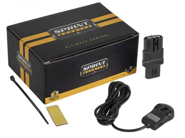 aFe Power Sprint Booster Power Converter 13-16 SB Scion FR-S / Subaru BRZ (A/T) - Image 7