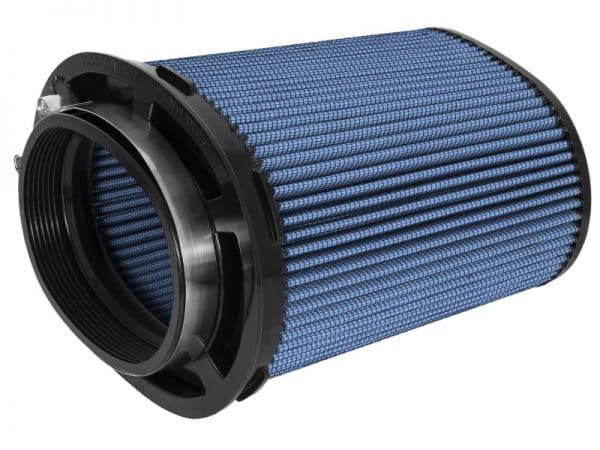 aFe Momentum Pro 5R Universal Filter 6in x 4in F 8.25in x 6.25in B 7.25in x 5in T(Inverted) 9in H - Image 3