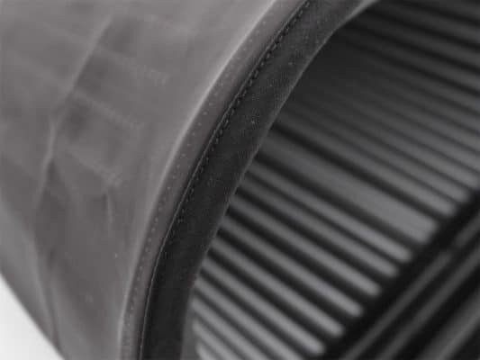 Alternative view of aFe MagnumSHIELD Pre-Filters P/F 11/14/71-10093 (Black)