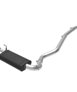 aFe MACH Force-Xp 2-1/2in 304SS Cat Back Exh w/Polished Tips 14-16 BMW 228i (F22/23) L4-2.0L (t) N20