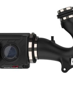 Alternative view of aFe Momentum GT Pro 5R CAI System 12-18 Jeep Wrangler (JK) V6-3.6L (Only Models w/Sprintex S/C)