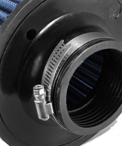 Alternative view of aFe MagnumFLOW Air Filters IAF P5R A/F P5R 2-1/2F x 6B x 5-1/2T x 5H w/ 3/8Hole