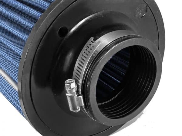 aFe MagnumFLOW Air Filters IAF P5R A/F P5R 2-1/2F x 6B x 5-1/2T x 5H w/ 3/8Hole - Image 2