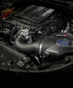 Alternative view of aFe Scorcher Pro PLUS Performance Package 17-18 Chevrolet Camaro ZL1 V8-6.2L (sc)