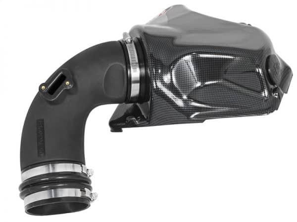 aFe Magnum FORCE Stage-2 Pro 5R Cold Air Intake System 16-17 BMW 340i (F30) L6-3.0L (t) B58 - Image 4