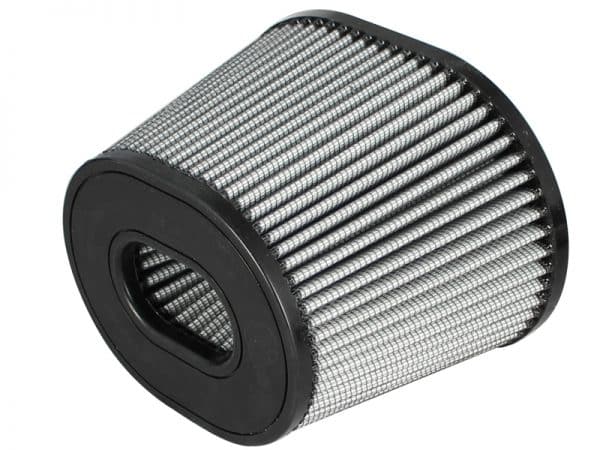 aFe MagnumFLOW Pro Dry S Air Filters 4F x (9x6-1/2)B x (6-3/4x5-1/2)T (INV) x 6-1/8 H in - Image 5