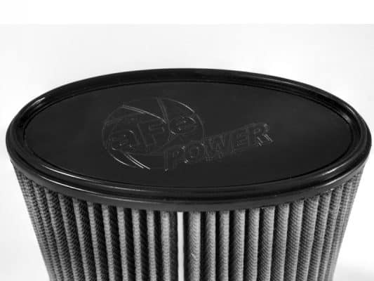 Alternative view of aFe Magnum FORCE Replacement PDS Air Filter 7x3F x 8-1/4x4-1/4B x 8-1/4x4-1/4T x 5H