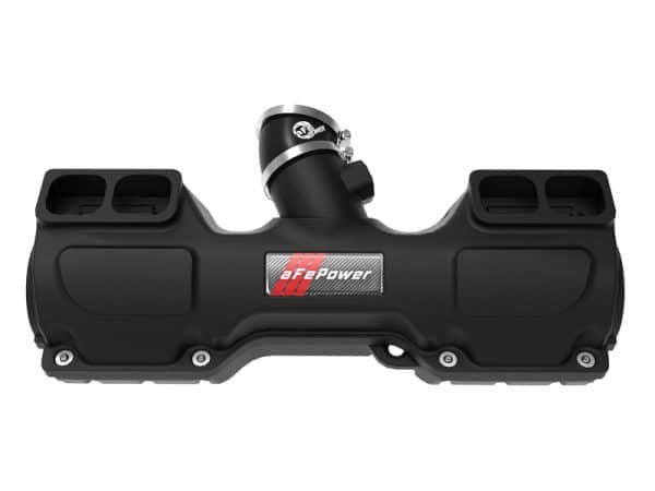 aFe Magnum Force Stage-2Si Cold Air Intake System w/PDS Filter 09-12 Porsche 911 Carrera(997)H6-3.6L - Image 6