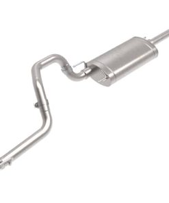 aFe POWER Vulcan Series 2-1/2in 304SS Cat-Back Exhaust 10-21 Lexus GX460 V8-4.6L