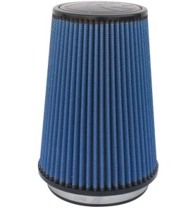 aFe MagnumFLOW Air Filters UCO P5R A/F P5R 6F x 7-1/2B x 5-1/2T x 10H