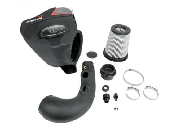 aFe Momentum GT Cold Air Intake System w/Pro DRY S Filter 19-21 BMW 330i B46/B48 - Image 8
