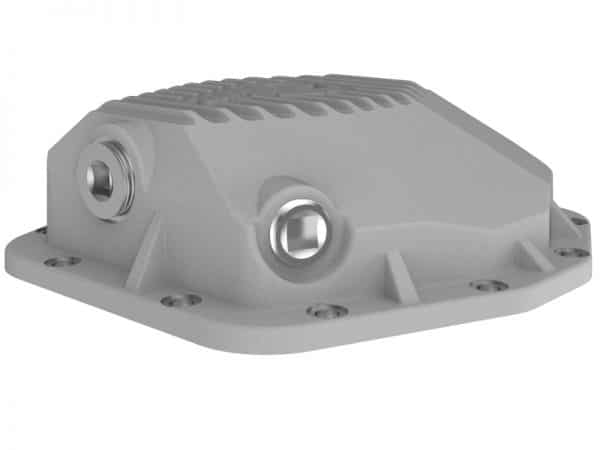 aFe Power Cover Diff Rear Raw 2019 Ford Ranger (Dana M220) - Image 4