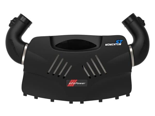 aFe Power 15-19 BMW X5 M (F85)/X6 M (F86) V8-4.4L (tt) S63 Cold Air Intake System w/ Pro DRY S Media - Image 6