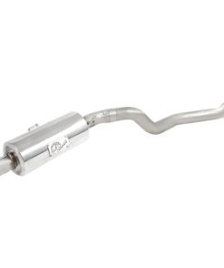 aFe Takeda Exhaust Cat-Back 304 Stainless Steel 11-14 Nissan Juke L4 1.6L (t) Black Tip