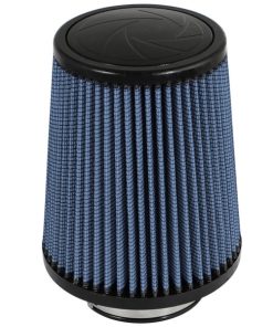 aFe MagnumFLOW Air Filters UCO P5R A/F P5R 3-1/2F x 6B x 4-3/4T x 7H