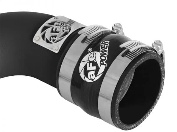 aFe Bladerunner 2-1/4in Intercooler Tube Hot Side BMW M3/M4 (F80/F82/F83) 15-17 L6 3.0L (tt) S55 - Image 3