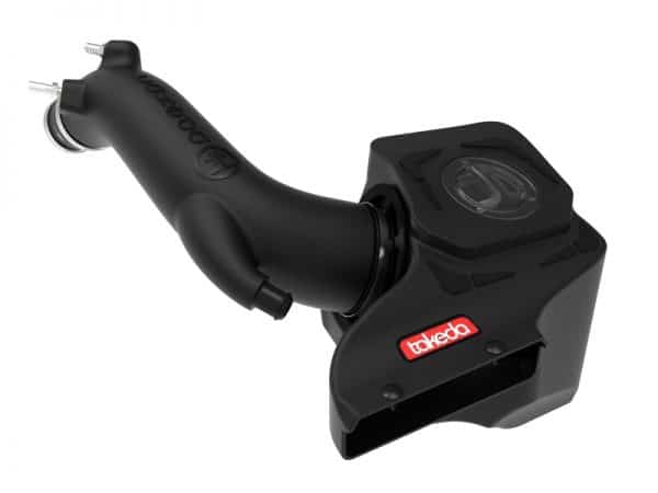 AFE Takeda Momentum Cold Air Intake System w/Pro DRY S Filter Hyundai Veloster N 19-20 - Image 8