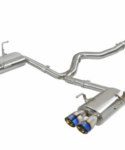 aFe Takeda 3in 304 SS Cat-Back Exhaust System 15-18 Subaru WRX/WRX STI H4-2.0/2.5L (t)