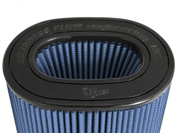 aFe Magnum FLOW Pro 5R Replacement Air Filter F-(7 X 4.75) / B-(9 X 7) / T-(7.25 X 5) (Inv) / H-9in. - Image 4
