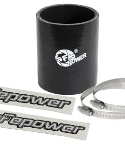 aFe MagnumFORCE Coupling Kit 2-1/4in ID x 3in L Straight - Silicone