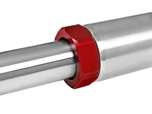 Alternative view of Sway-A-Way 2.0 Universal Airshock - 18in Stroke