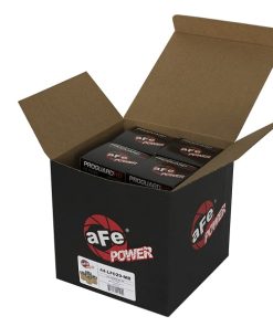 Alternative view of aFe Pro GUARD D2 Oil Filter 06-19 BMW Gas Cars L6-3.0T N54/55 - 4 Pack
