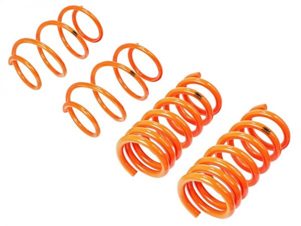 aFe Control Lowering Springs 2015 Ford Mustang L4/V6 - Image 3