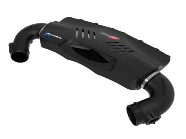 aFe Power 15-19 BMW X5 M (F85)/X6 M (F86) V8-4.4L (tt) S63 Cold Air Intake System w/ Pro DRY S Media - Image 3