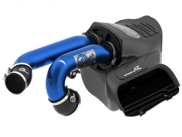 aFe POWER Momentum XP Pro Dry S Intake System 2017 Ford F-150 Raptor V6-3.5L (tt) EcoBoost - Image 9