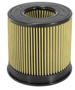 aFe MagnumFLOW Pro GUARD 7 Universal Filter 3.3in F 8in B(Inverted) 8in T(Inverted 3.5in) 8in H