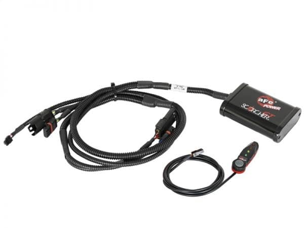aFe Scorcher GT Module 11-13 BMW 335i (E9X) L6 3.0L (t) N55 - Image 3