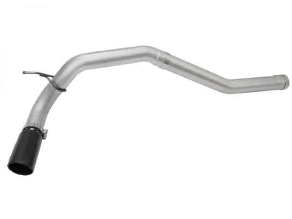 aFe ATLAS Exhaust 4in DPF-Back AL Nissan Titan XD 2016 V8-5.0L (td) - Image 7