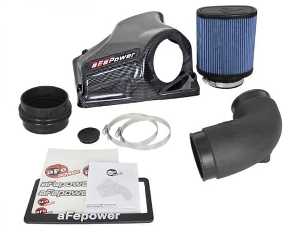 aFe Magnum FORCE Stage-2 Pro 5R Cold Air Intake System 16-17 BMW 340i (F30) L6-3.0L (t) B58 - Image 7