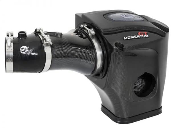 aFe Momentum GT Black Series Carbon Fiber CAIS 15-16 Dodge Challenger SRT Hellcat V8-6.2L (sc) - Image 9