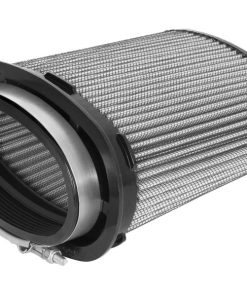 Alternative view of aFe Magnum FLOW UCO Air Filter Pro DRY S 5 5/8in x 2 5/8in F x 7in x 4in B x 7in x 3in T x 7 7/8in H