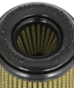 Alternative view of aFe Magnum FLOW Pro 5R Replacement Air Filter F-3.5 / B-5 / T-3.5 (Inv) / H-8in.