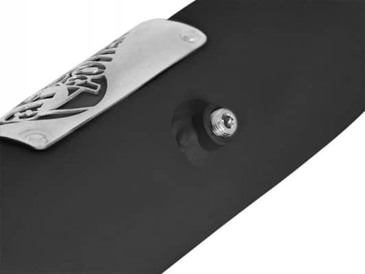 Alternative view of aFe Bladerunner 3in Intercooler Cold Side Tube for 16-17 Nissan Titan XD V8 5.0L (td)