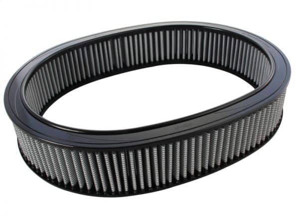 aFe Magnum FLOW Pro DRY S OE Replacement Air Filter 86-93 Mercedes 300E L6 - Image 4